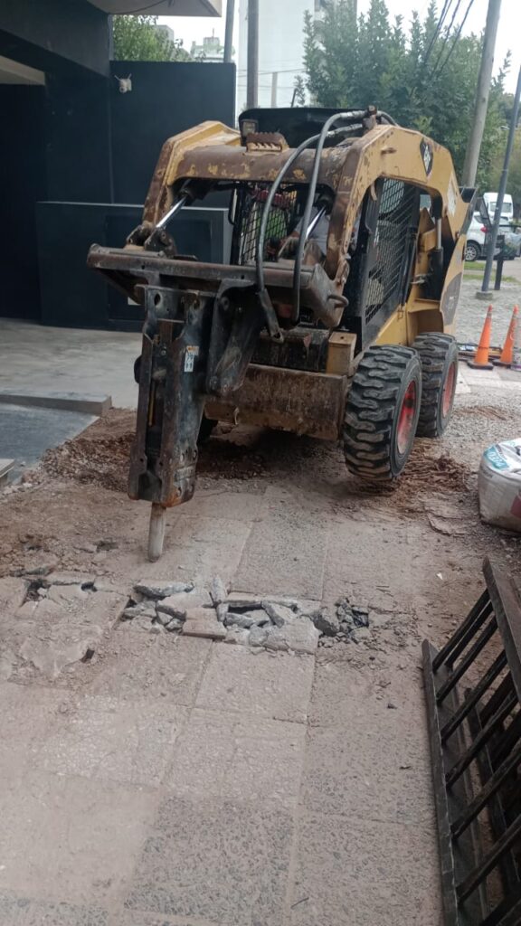 Movimiento de suelos
